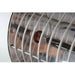 INFRARED HEATER VEITO BLADE 2000 SILVER TIMER 2000.0 W - Инфрачервени отоплители<<<Отопление Охлаждане и