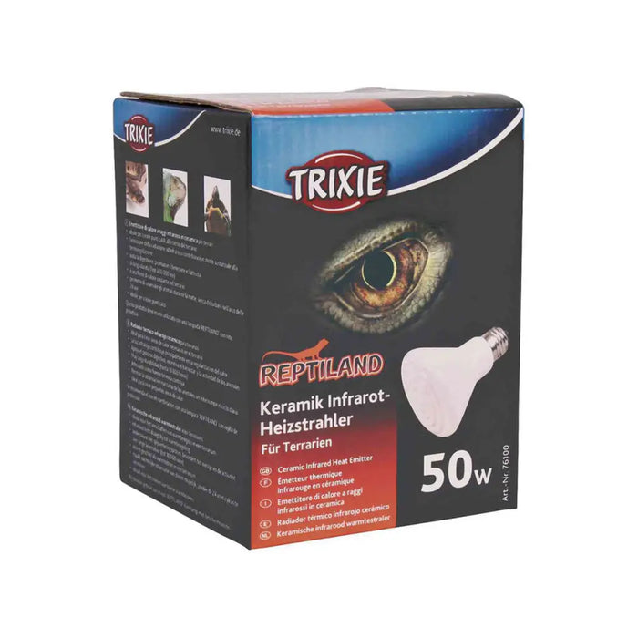 Infrared light bulb Trixie - Домашни Животни<<<Дом Градина<<<BigBuy&&&Здраве и хигиена<<<Домашни Животни<<<Дом