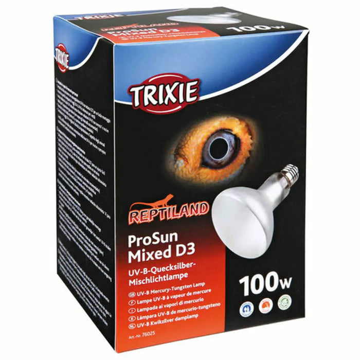 Infrared light bulb Trixie ProSun Mixed D3 100 W - Домашни Животни<<<Дом Градина<<<BigBuy&&&Здраве и хигиена<<<Домашни