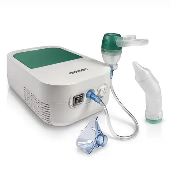 Inhaler OMRON DUOBABY NE-C301-E - Инхалатори термометри и други<<<Грижа за тялото<<<Малки
