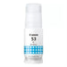 Ink for cartridge refills Canon GI-53C Cyan 60 ml - Електроника Периферни и резервни части<<<Компютри|
