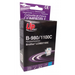 INKTEC ink tank Brother LC1100C/980C/67C/65C/61C/38C Blue - Касети за струйни принтери<<<Принтери скенери и