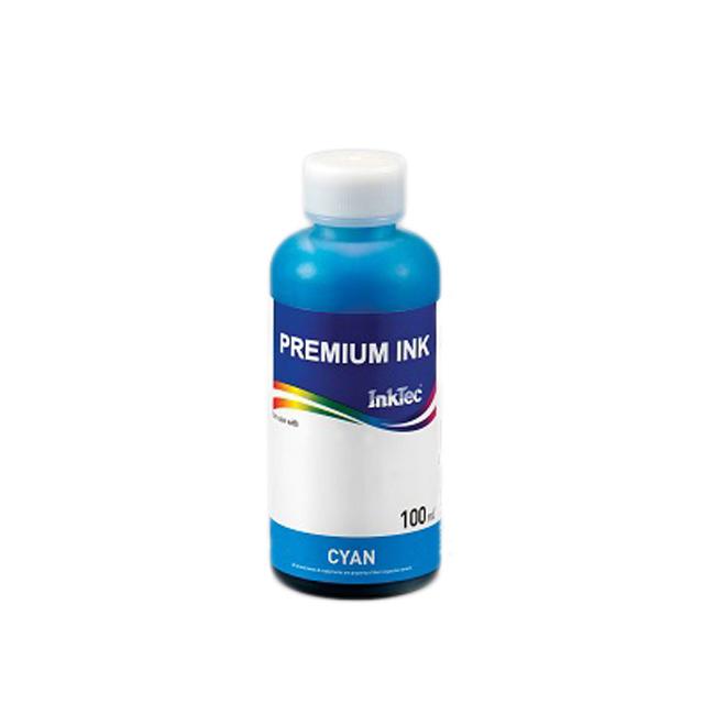 INKTEC ink bottle for Canon CL-511/CL-211/CL-811/CL-513, 100 ml, Cyan