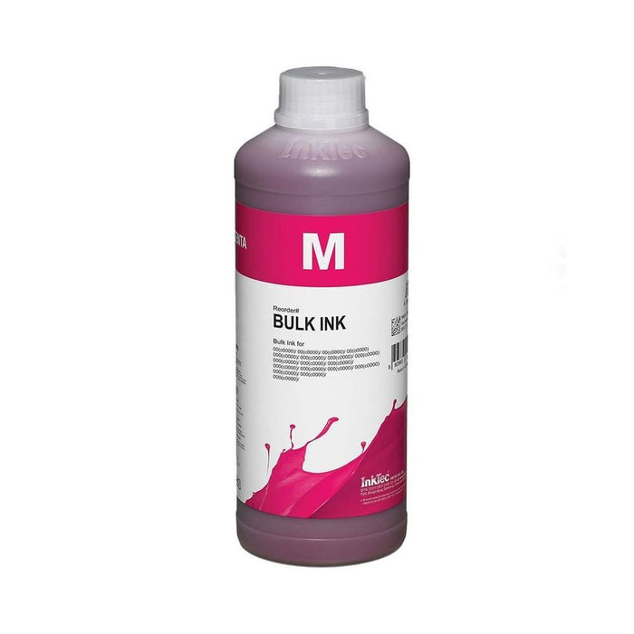 Ink bottle INKTEC T6733-C13T67334A, for Epson L800/ L810/ L850/ L1800, 1L, Magenta