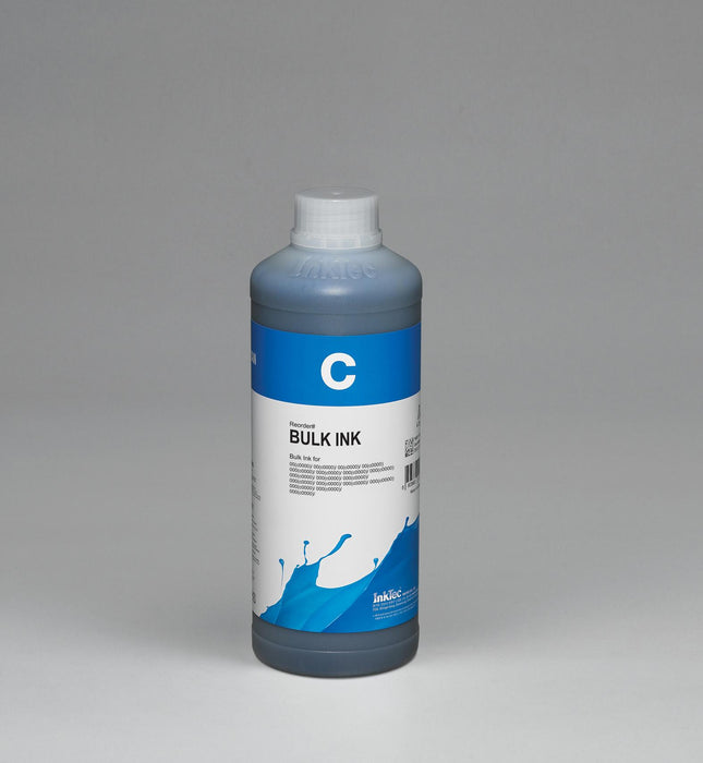 INKTEC ink bottle, for Epson L11160 / L15150 / L15160/ WF-C5710 / WF-C5790, 1L, Cyan