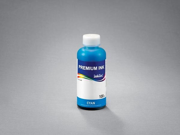 INKTEC ink bottle, for Epson L11160 / L15150 / L15160/ WF-C5710 / WF-C5790, 100ml, Cyan