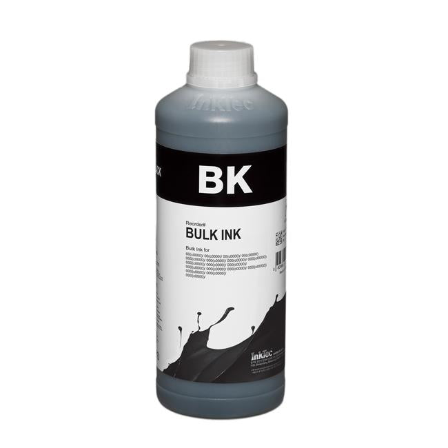 INKTEC ink bottle for Brother LC1100Bk/LC980Bk/LC67BK/C/M/Y, 1000 ml, Black