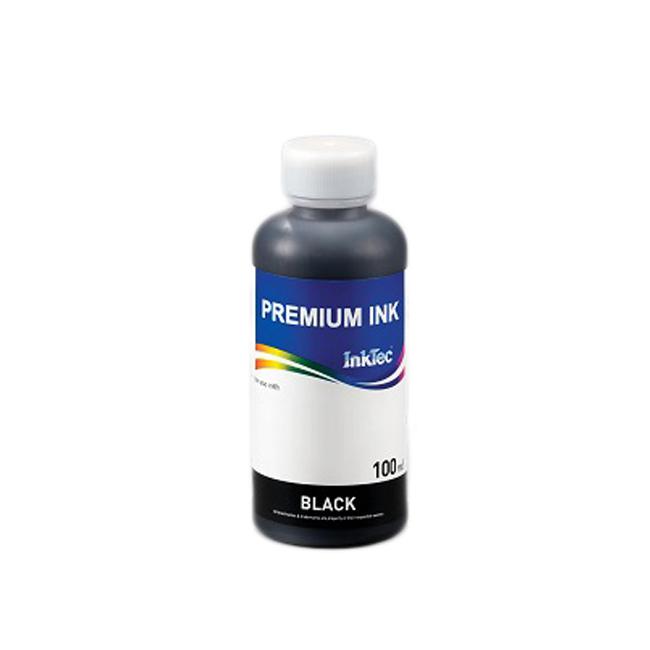 INKTEC ink bottle for Canon CLI-221Bk/821BK/521Bk, 100 ml, Black