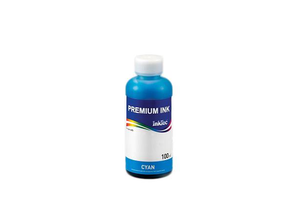 INKTEC ink bottle for Canon PGI-1200/1300/1400/1500/2500, MB2020/5020/5070/iB4020, Pigment, 100 ml, Blue
