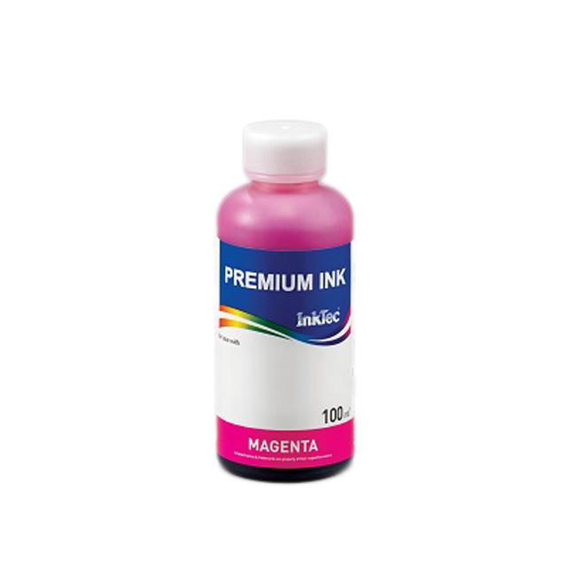 INKTEC ink bottle for Epson C64/C84, T0323, T0423, T0443, T0473, 100 ml, Red