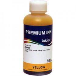 INKTEC ink bottle for Epson D68/D88/ DX3800/D78/D92 pigment, 100 ml, Yellow