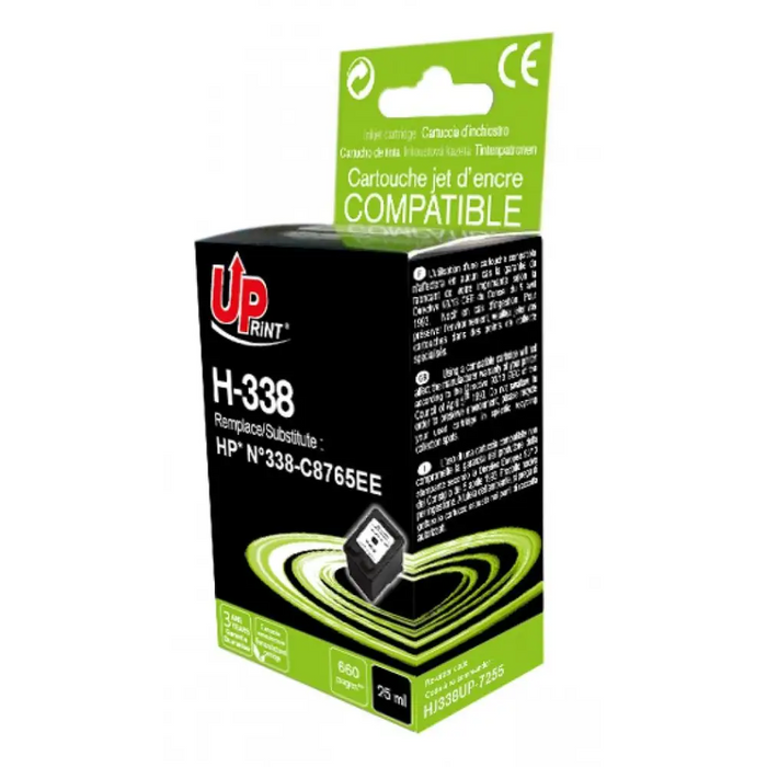 Inkwell UPRINT C8765 HP Black - Касети за струйни принтери<<<Принтери скенери и консумативи<<<ValiAPI