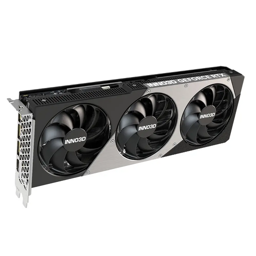 Inno3D GeForce RTX 5070 Ti 16GB GDDR7 X3 - Видео карти<<<INNO3D компоненти за компютри<<<INNO3D<<<PolyComp&&&Видео