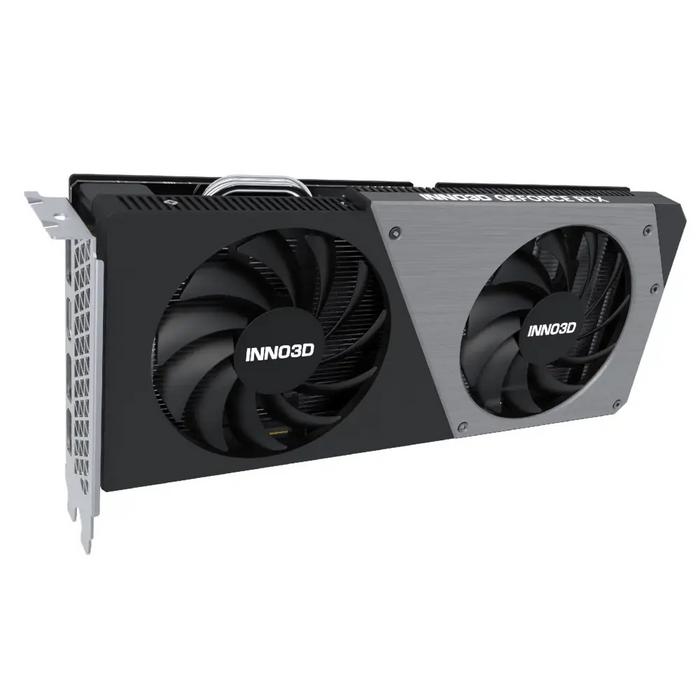 Inno3D N40602-08D6X-173051N graphics card NVIDIA GeForce RTX 4060 8 GB GDDR6 - Видео карти<<<INNO3D компоненти за