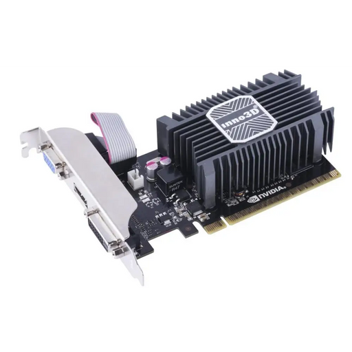 Inno3D N730-1SDV-E3BX graphics card NVIDIA GeForce GT 730 2 GB GDDR3