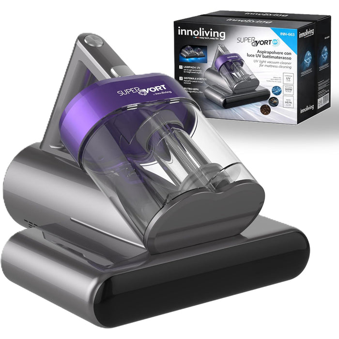 Vacuum cleaner INNOLIVING INN-663