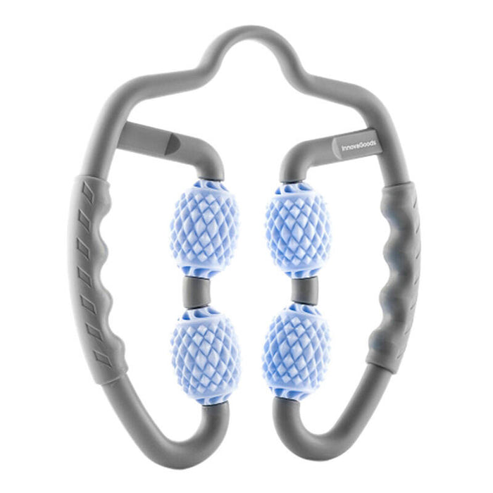 Rolax InnovaGoods self-massaging roller V0103075