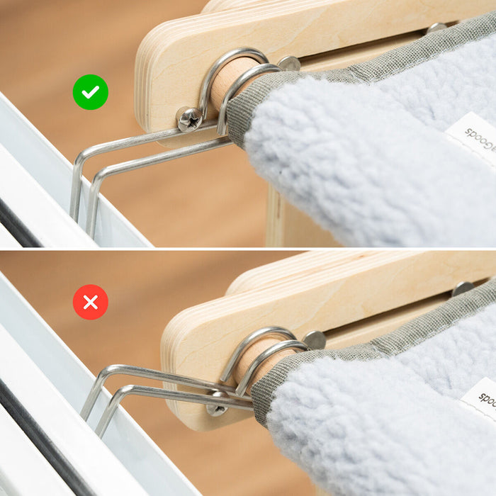 Hanging Cat Hammock Hamacat InnovaGoods