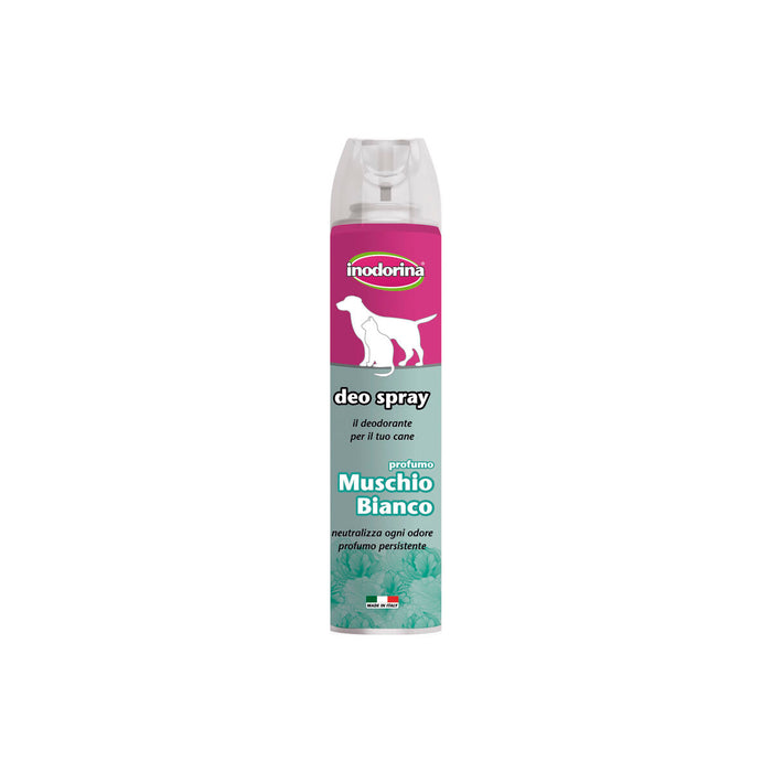 Spray Deodorant Inodorina White Musk 300 ml
