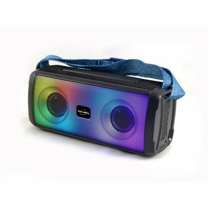 Portable Speaker Inovalley HP345-B Black