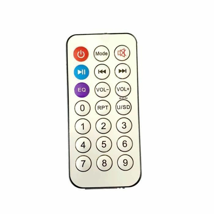 Portable Speaker Inovalley Black