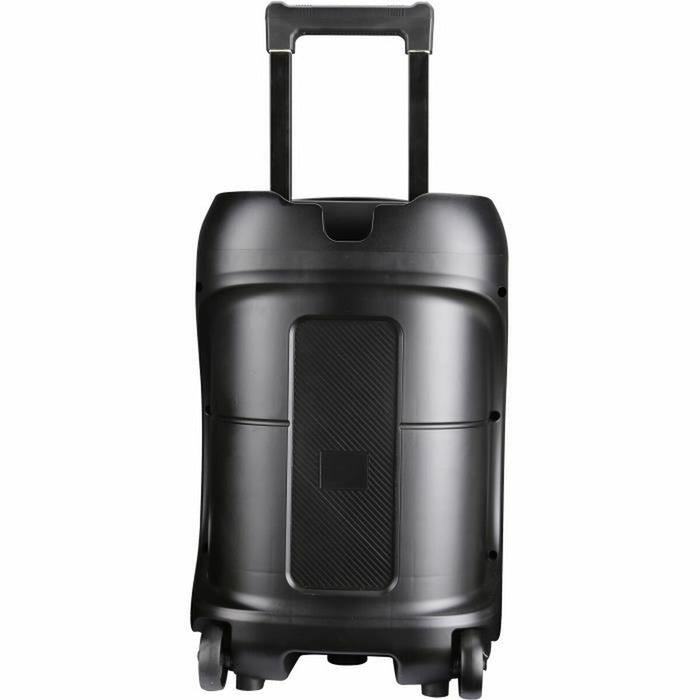 Portable Bluetooth Speakers Inovalley Black 700 W