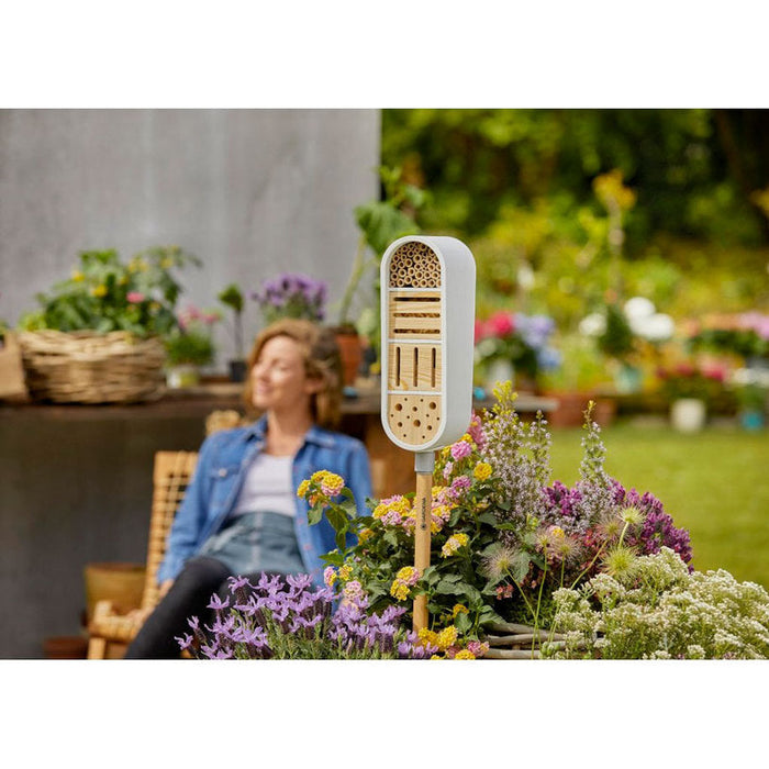 INSECT HOTEL FOR THE CLICKUP SYSTEM! GARDENA 11370-20 - Медоносни растения<<<Семена луковици и