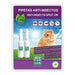 Insect repellant Menforsan herbal Cat Pipettes 2 Units - Домашни Животни<<<Дом Градина<<<BigBuy&&&Здраве и