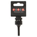 INSERT 1/2’’ HEX 19 MM FORCE JN96075 - Тресчотки и аксесоари<<<Ръчни инструменти<<<Инструменти и железария<<<Praktiker