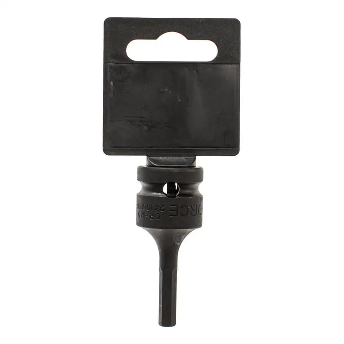 INSERT 1/2’’ HEX HAMMER 6 MM FORCE JN96068 - Тресчотки и аксесоари<<<Ръчни инструменти<<<Инструменти и