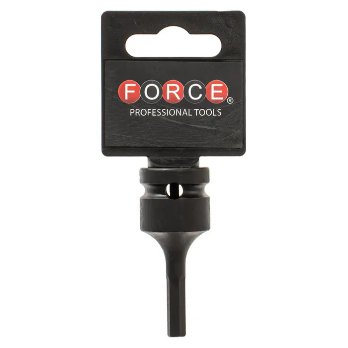 INSERT 1/2’’ HEX HAMMER 8 MM FORCE JN96070 - Тресчотки и аксесоари<<<Ръчни инструменти<<<Инструменти и