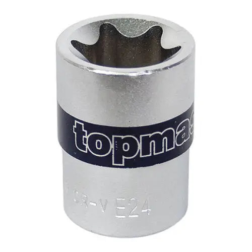 INSERT 1/2’’ TOPMASTER 38 mm - Тресчотки и аксесоари<<<Ръчни инструменти<<<Инструменти и
