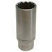 INSERT 12-SIDED 1/2 17X77 MM EXTENDED FORCE JN 61099 - Тресчотки и аксесоари<<<Ръчни инструменти<<<Инструменти и
