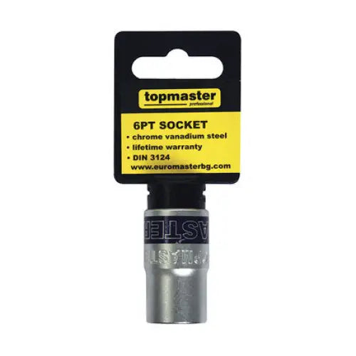 INSERT FOR GEDORE 6 WALL TOPMASTER 1/2X 19MM - Тресчотки и аксесоари<<<Ръчни инструменти<<<Инструменти и