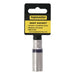 INSERT FOR GEDORE EXTENDED TOPMASTER 1/4 X 13MM TMP - Тресчотки и аксесоари<<<Ръчни инструменти<<<Инструменти и