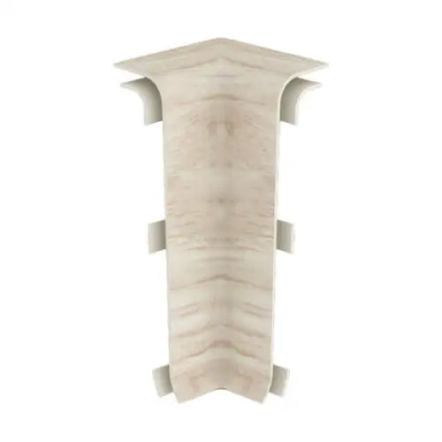 INSIDE CORNER FOR PVC BASEMENT VILO ESQUERO CALIFORNIA MAPLE - Аксесоари<<<Паркет и елементи за монтаж<<<Подови и