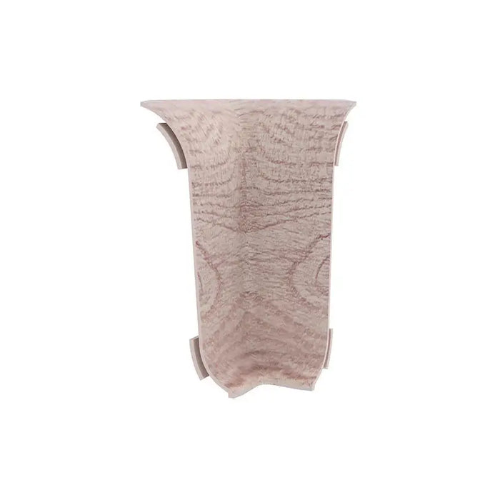 INSIDE CORNER OAK SILVER VILO FLEX - Аксесоари<<<Паркет и елементи за монтаж<<<Подови и стенни