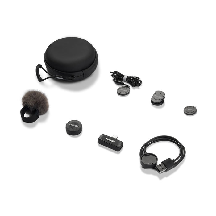 INSTA 360 MIC AIR (TX+RX) CINSABWA+B