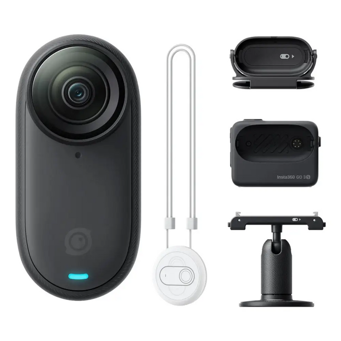 Insta360 CINSAATA(GO3S14) action sports camera 4K Ultra HD Wi-Fi 630 g - Sport video camerasSIA-KSP<<<Sport