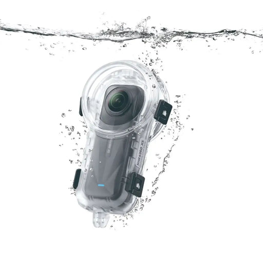 Insta360 X5 Invisible Dive Case - Sports video cameras - AccessoriesSIA-KSA<<<Sport accessoriesSIA<<<ActionPL
