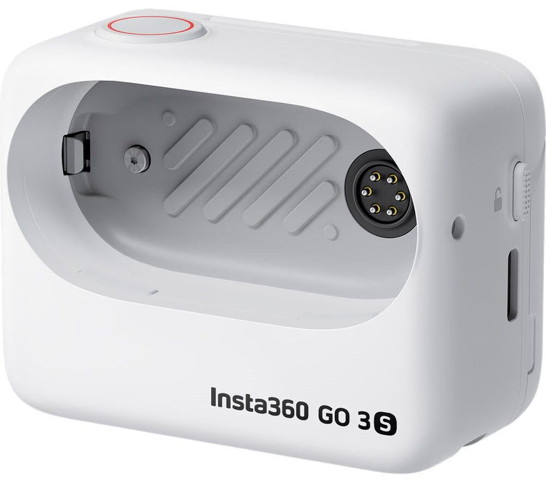 Insta360 Go 3S Action Camera 128GB White EU GO3S04
