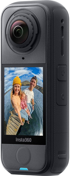 Insta360 X4 Air Action Camera 8K Standard Bundle Black EU