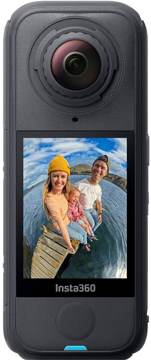 Insta360 X4 Air Action Camera 8K Starter Bundle Black EU