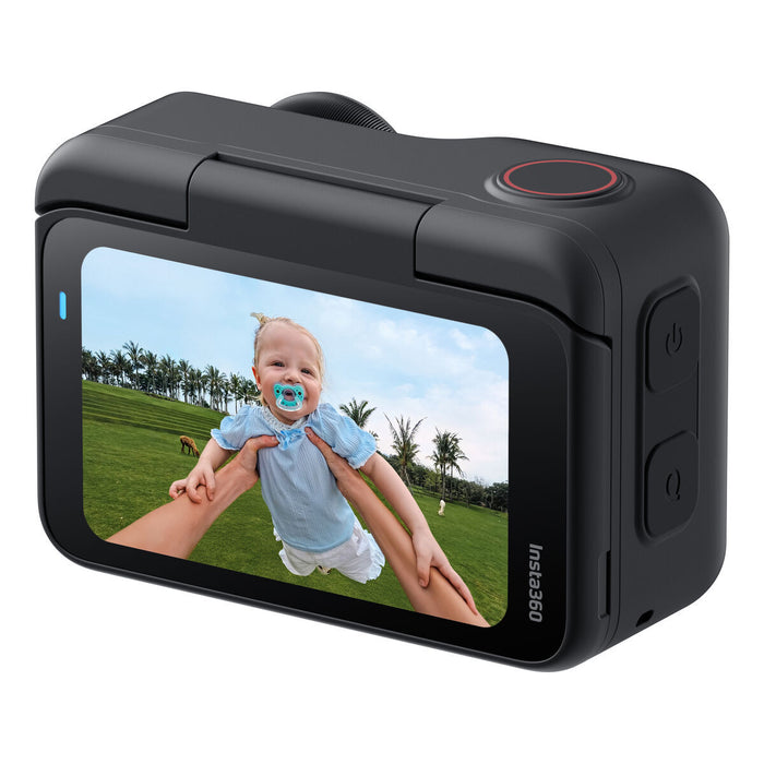 Sports Camera Insta360 CINSABEA(GOUltra02) Black 2,5"