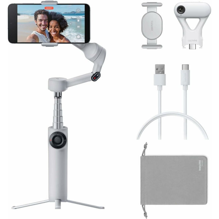 Stabiliser for Support Insta360 CINSABQA_FLOW2LITE12