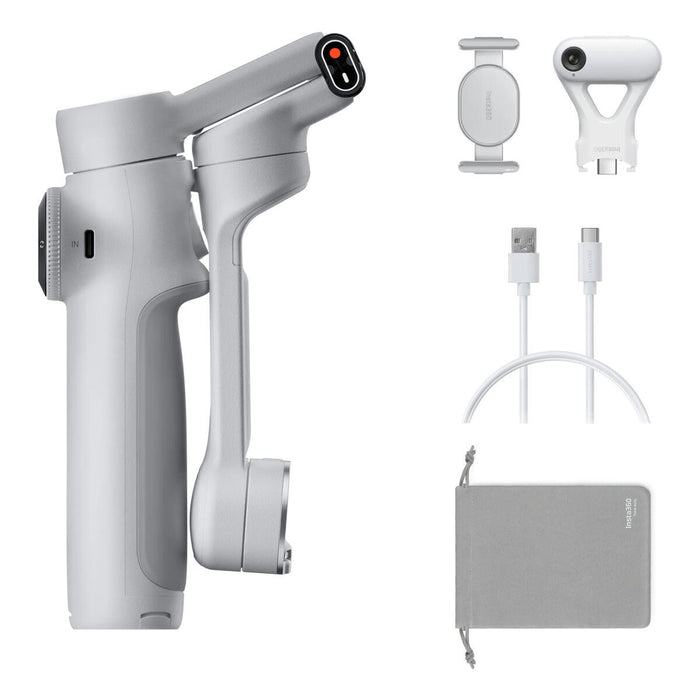 Stabiliser for Support Insta360 CINSABQA_FLOW2LITE12