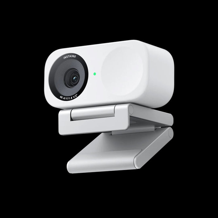 Insta360 Link 2C Arctic White - 4K webcam