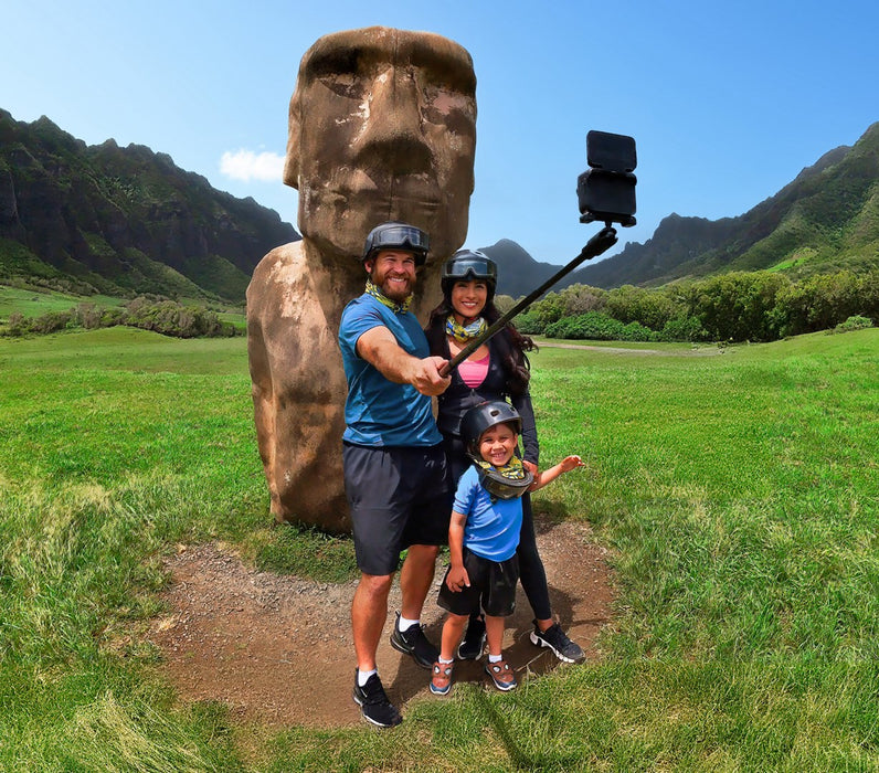 Insta360 CINSAATA(GO3S14) action sports camera 4K Ultra HD Wi-Fi 630 g