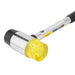 Installation Hammer Deli Tools EDL5340 Rubber-Plastic 40mm - Hammers<<<Tools<<<InnproXML