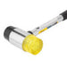 Installation Hammer Deli Tools EDL5340 Rubber-Plastic 40mm - Hammers<<<Tools<<<InnproXML